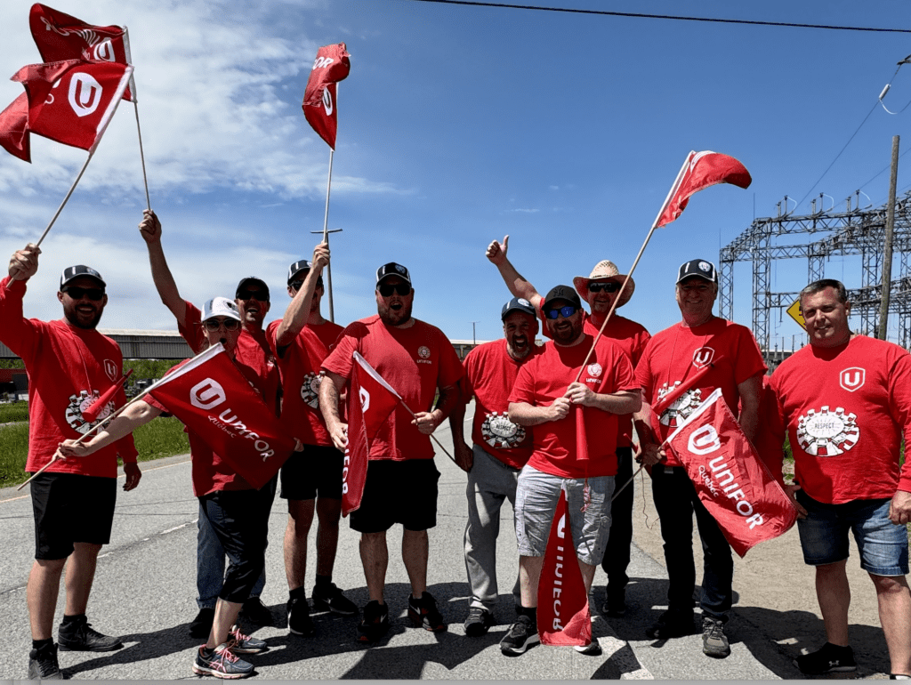 Unifor et Viterra parviennent à une entente à la suite de plaintes devant le Tribunal du travail